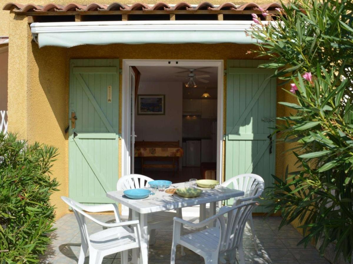 Pavillon A Narbonne Plage, 6 Couchages, Terrasse, A 300M De La Plage, Parking, Menage Inclus - Fr-1-229B-24 Exterior photo